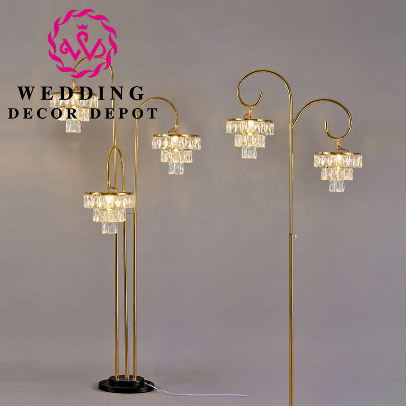 Infinity Stage Backdrop Wedding Entertainment Hot sell 3D infinity LED STAGE LIGHT and wedding ...