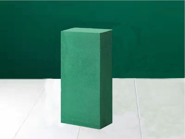 Rectangle Floral Foam (for fresh flowers)