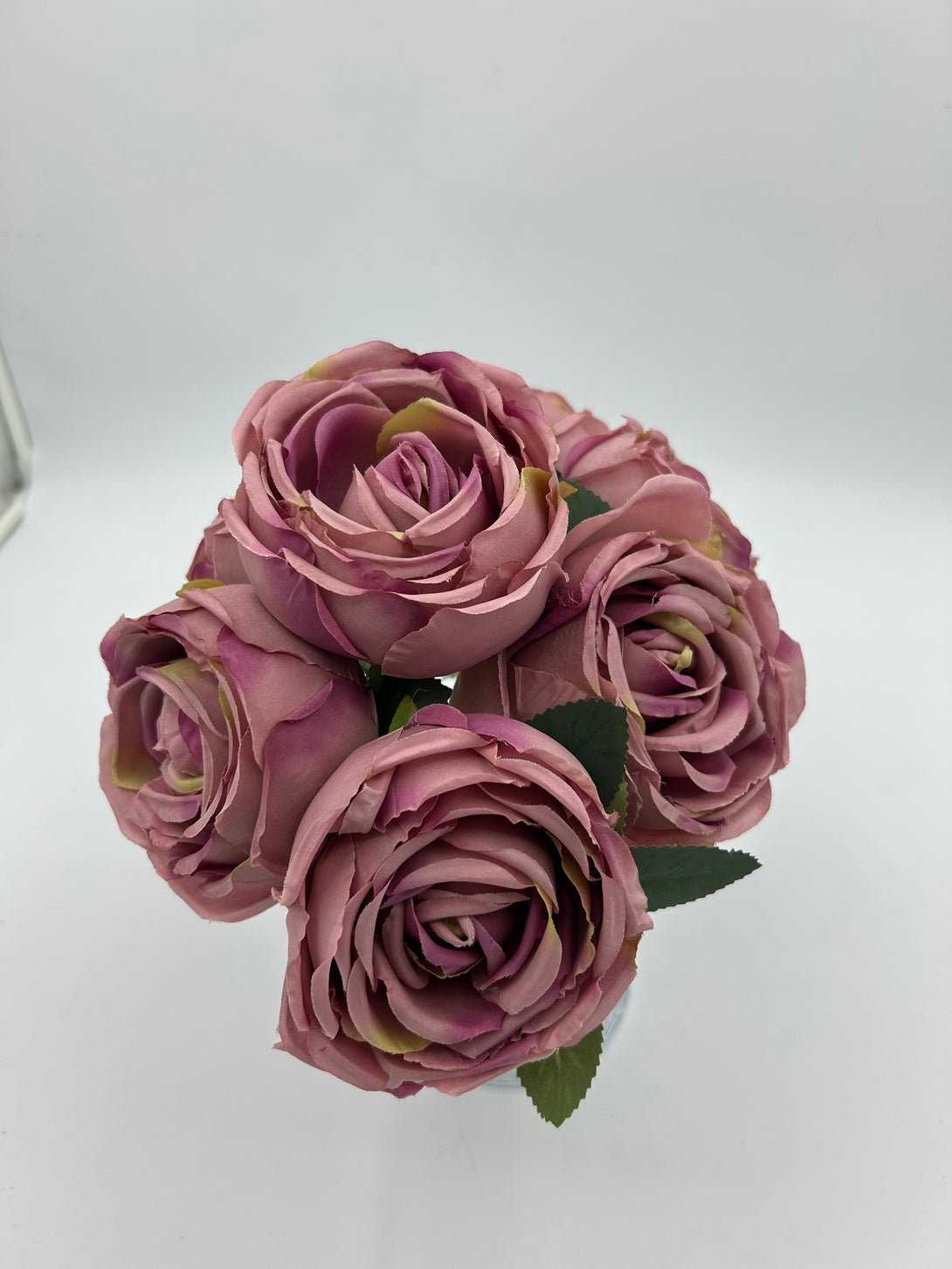 Large Face Roses 7 Large Heads Core Roses – Wedding Decor Depot